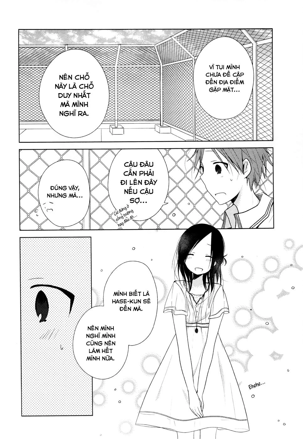 One Week Friends Chapter 11 - 20