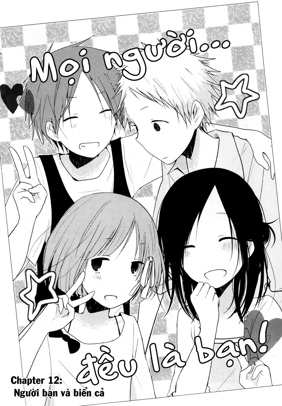 One Week Friends Chapter 12 - 3