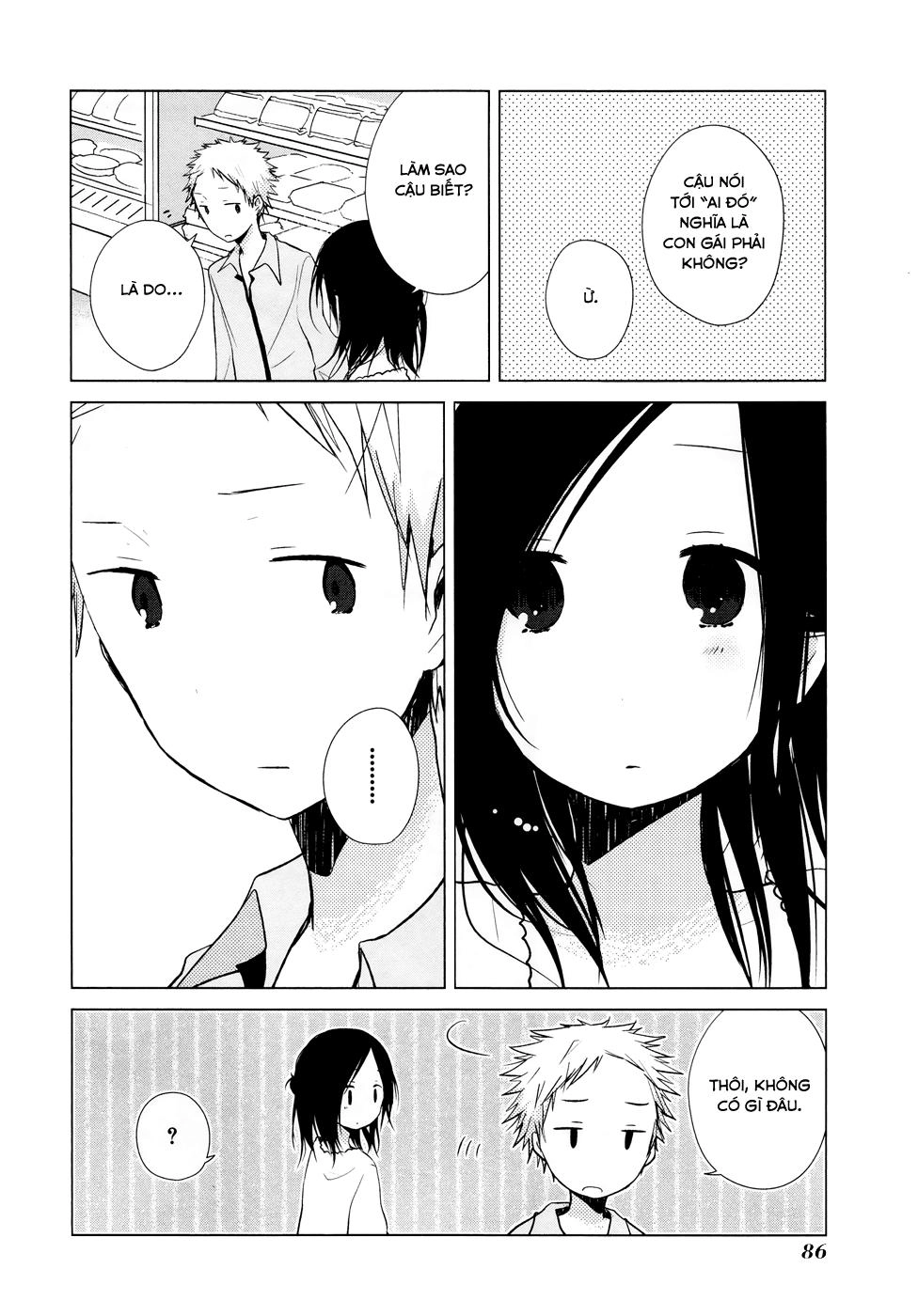 One Week Friends Chapter 12 - 17