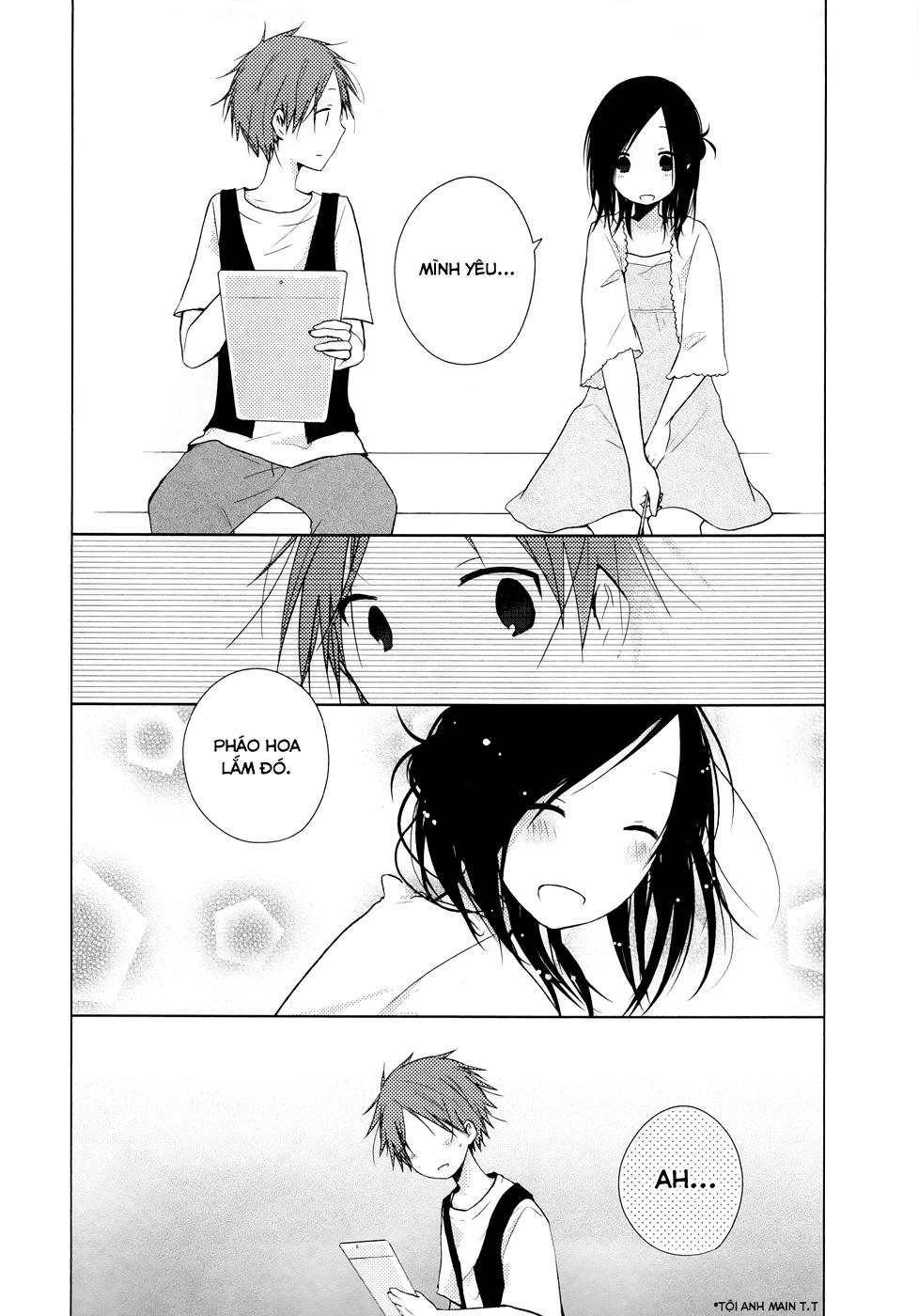 One Week Friends Chapter 12 - 23