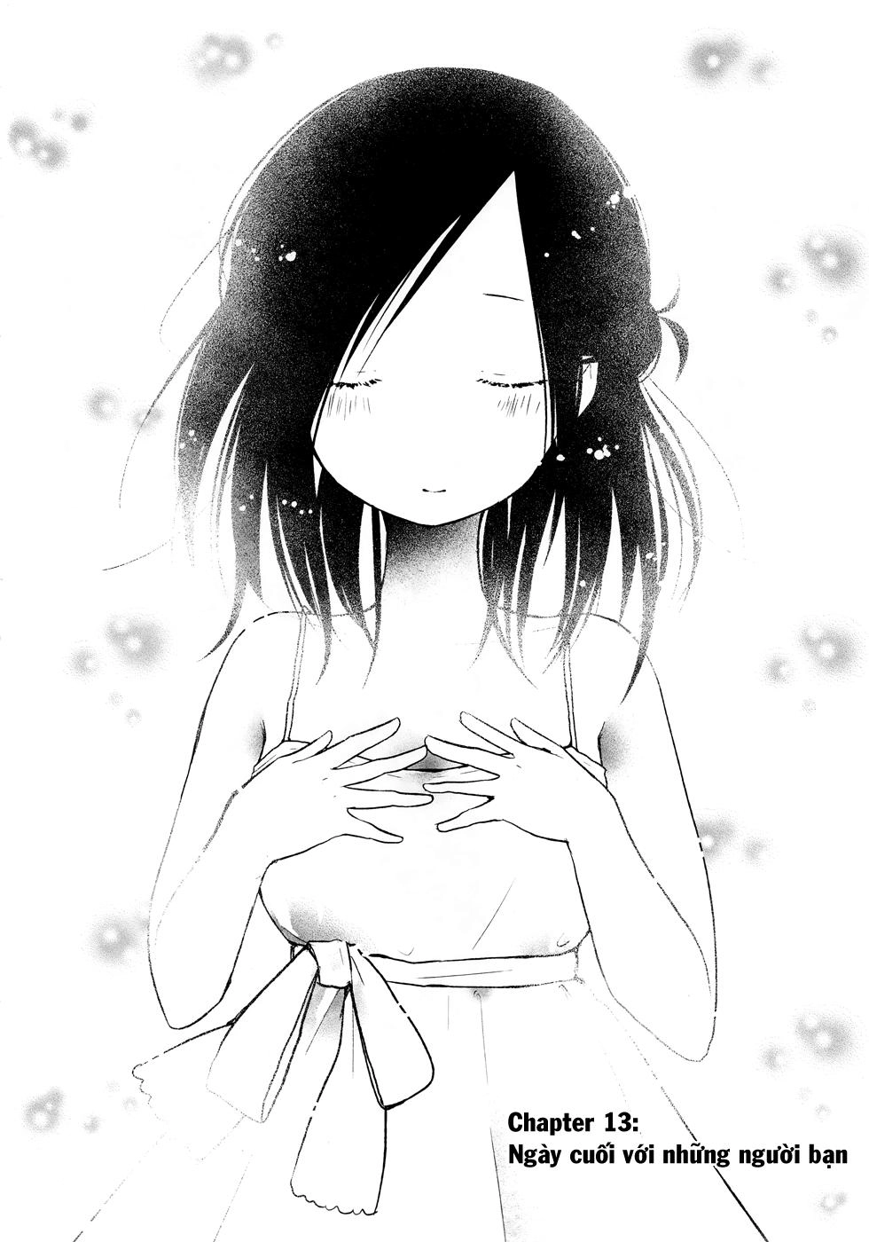 One Week Friends Chapter 13 - 3