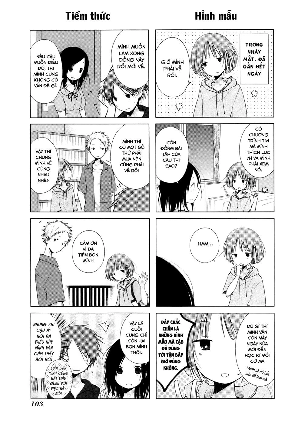 One Week Friends Chapter 13 - 8