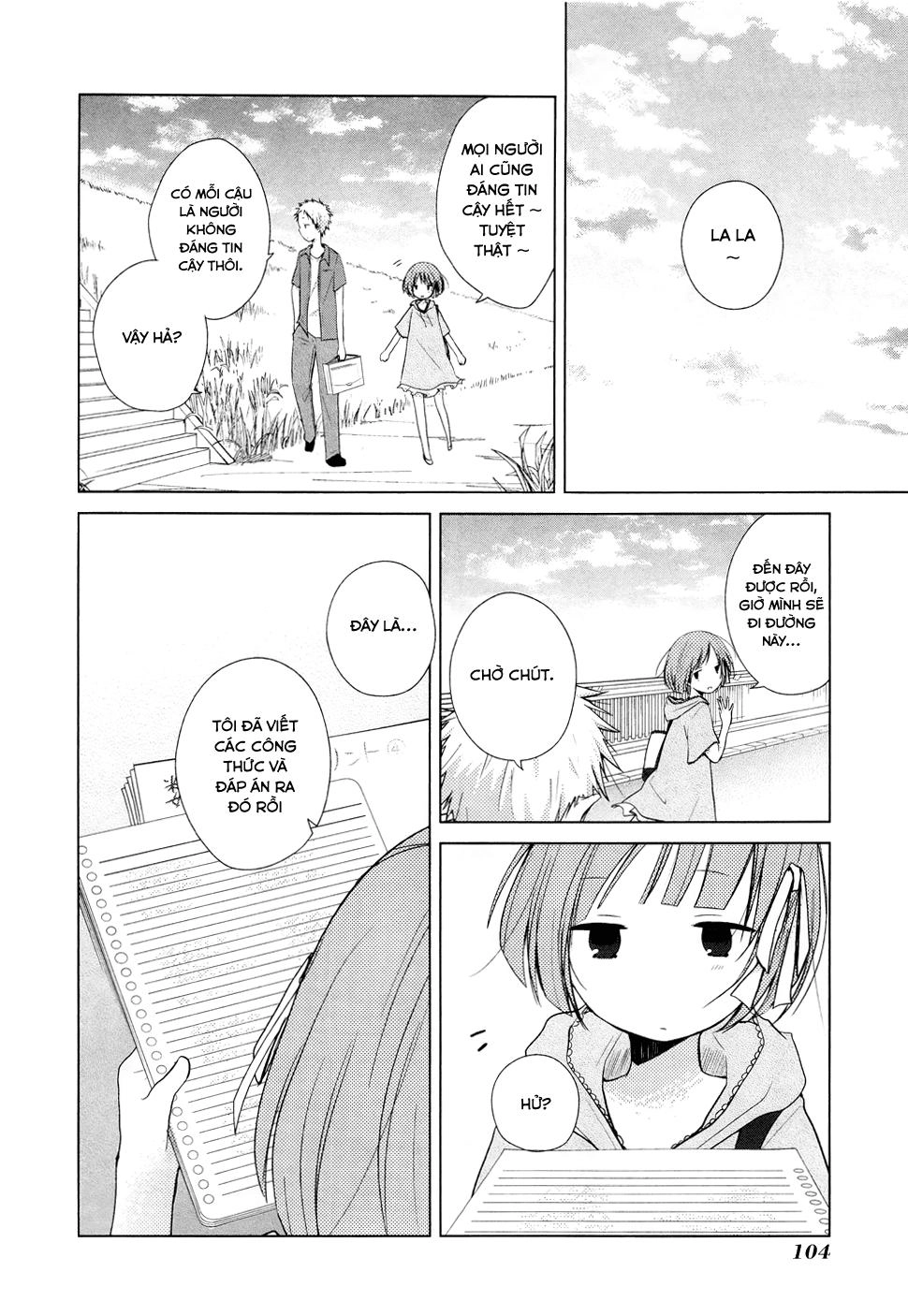 One Week Friends Chapter 13 - 9