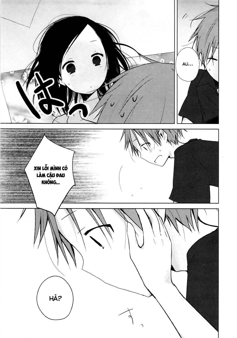 One Week Friends Chapter 13 - 16