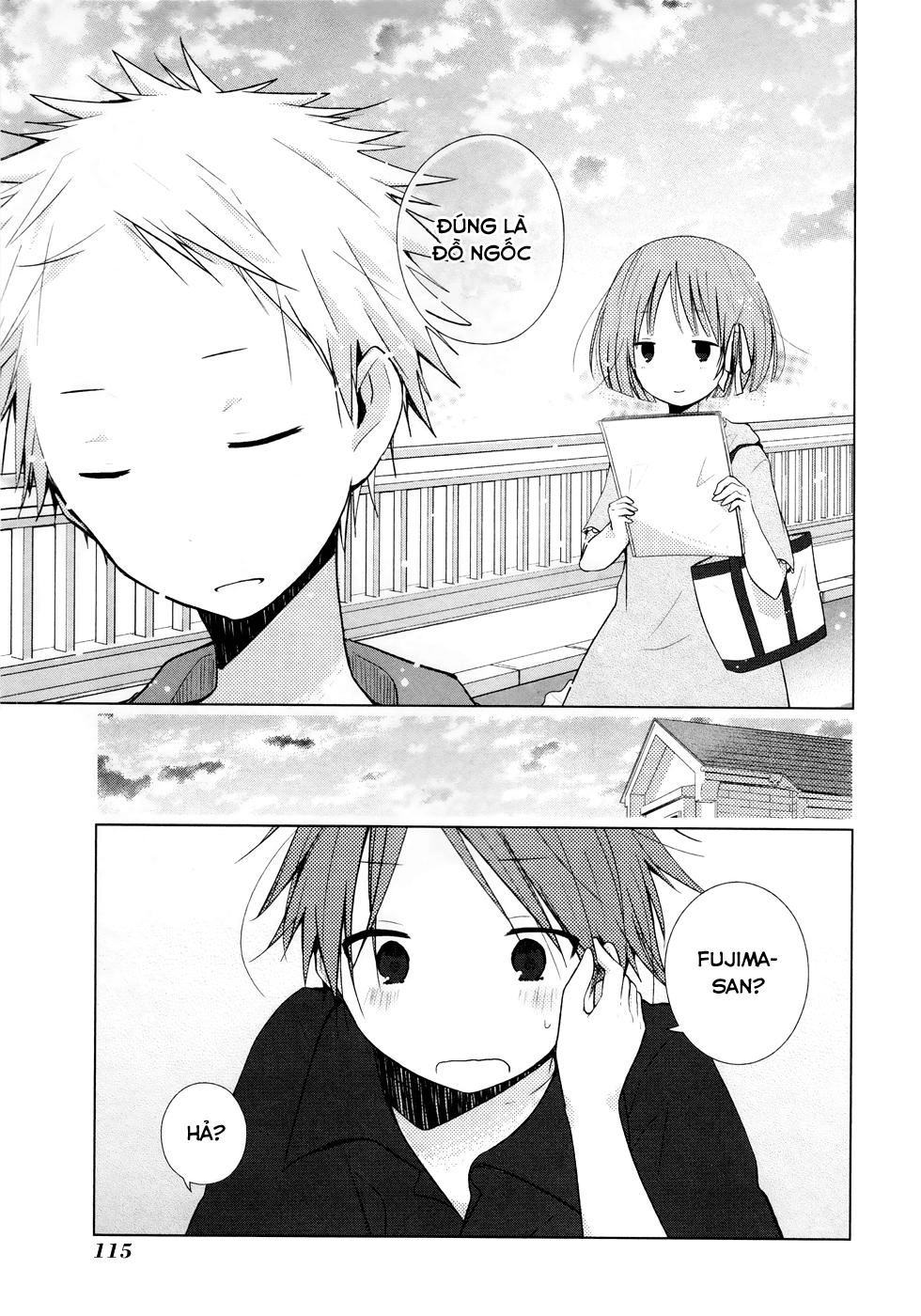 One Week Friends Chapter 13 - 20