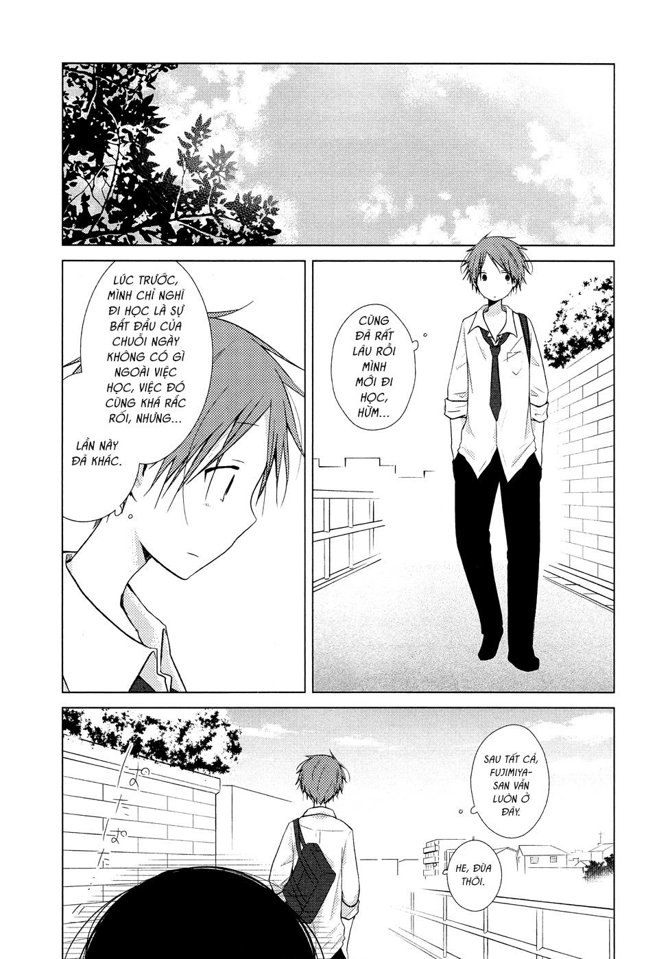 One Week Friends Chapter 14 - 5