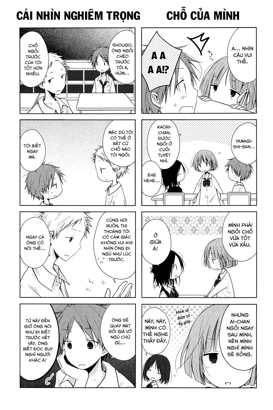 One Week Friends Chapter 14 - 10