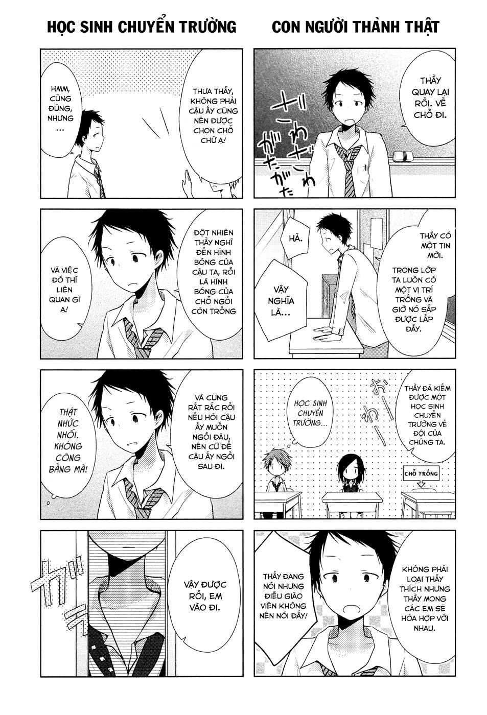 One Week Friends Chapter 14 - 11