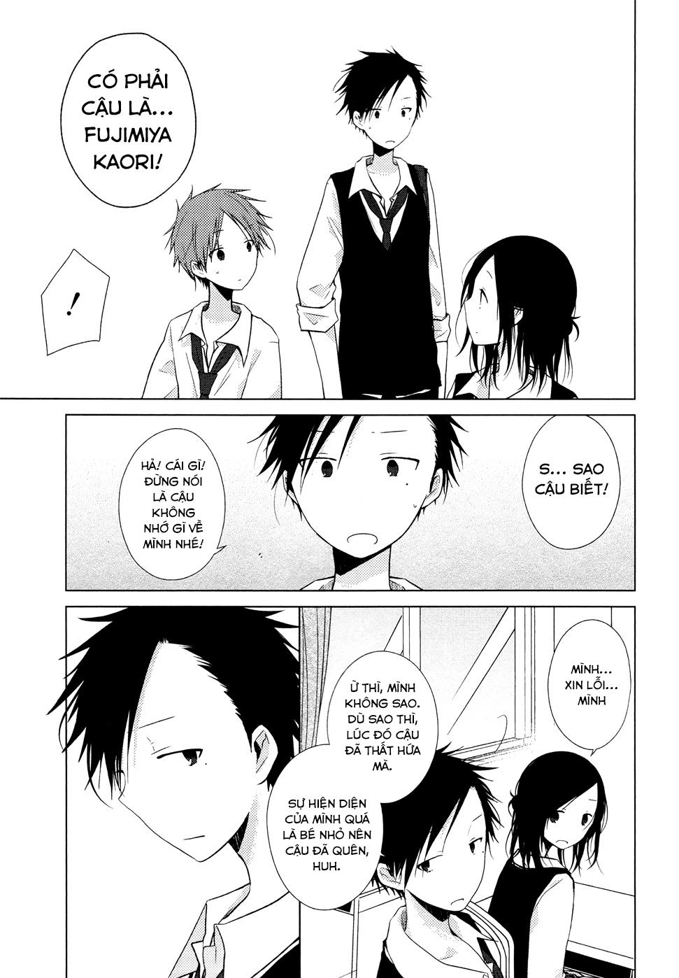 One Week Friends Chapter 14 - 13