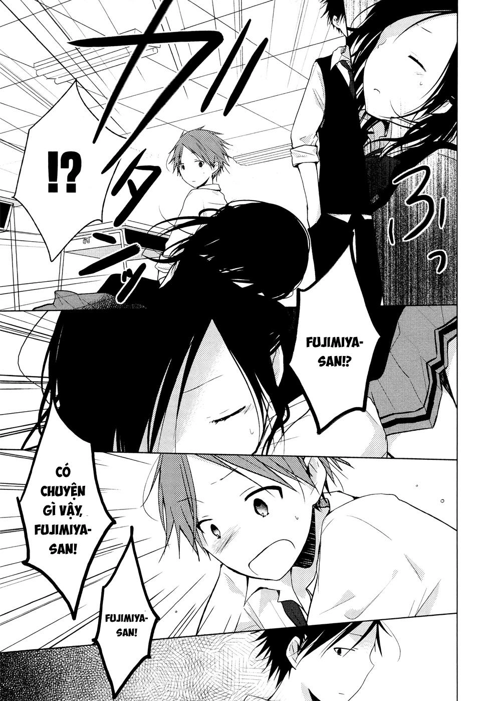 One Week Friends Chapter 14 - 15