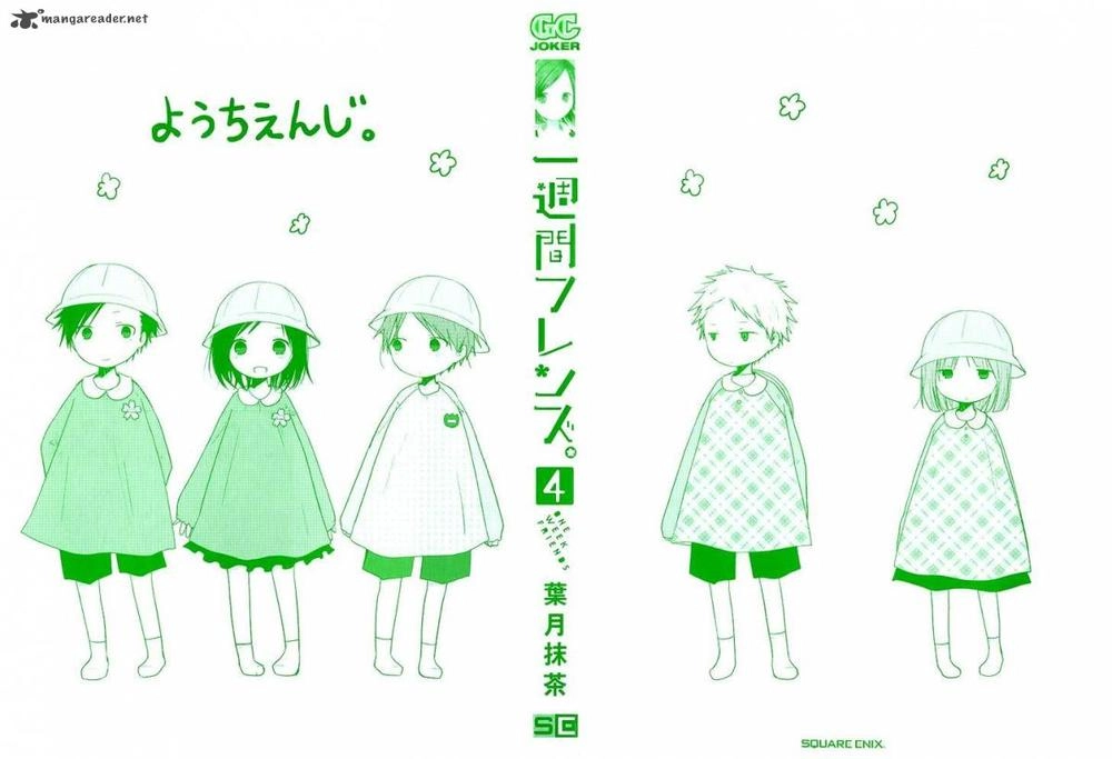 One Week Friends Chapter 15 - 4