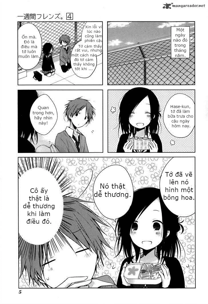 One Week Friends Chapter 15 - 9