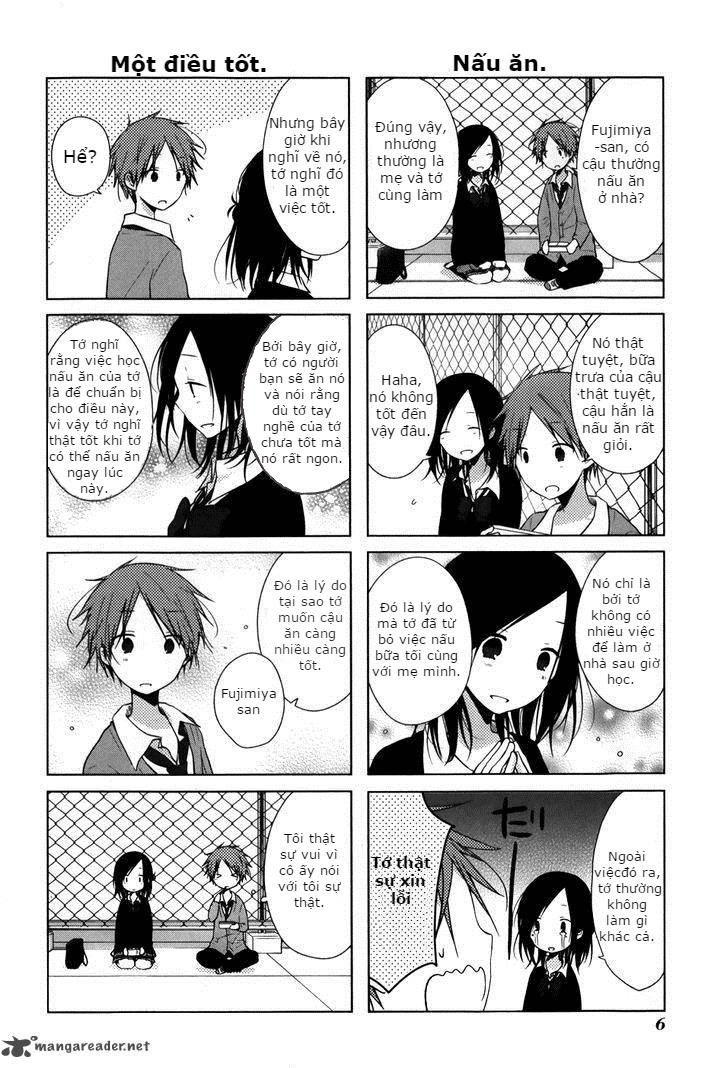 One Week Friends Chapter 15 - 10