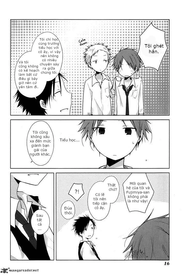 One Week Friends Chapter 15 - 20