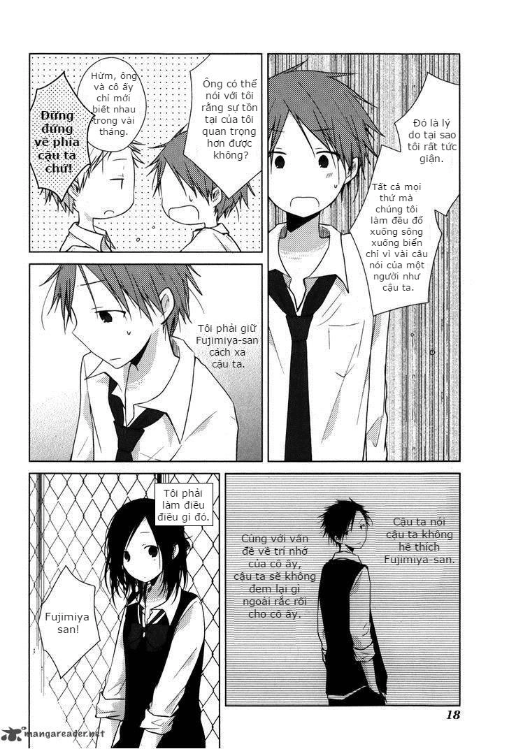 One Week Friends Chapter 15 - 22