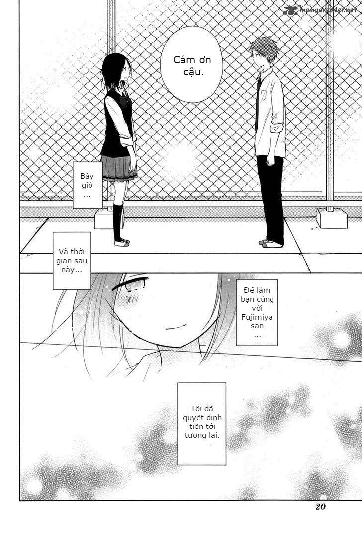 One Week Friends Chapter 15 - 24