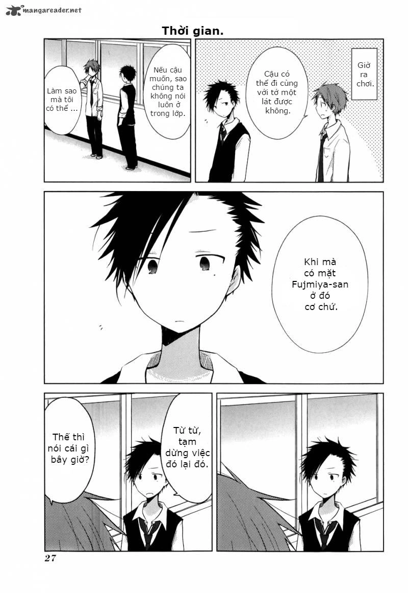 One Week Friends Chapter 16 - 6