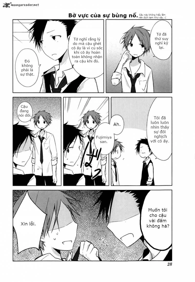 One Week Friends Chapter 16 - 7