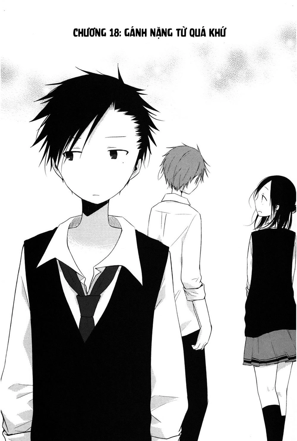One Week Friends Chapter 18 - 2