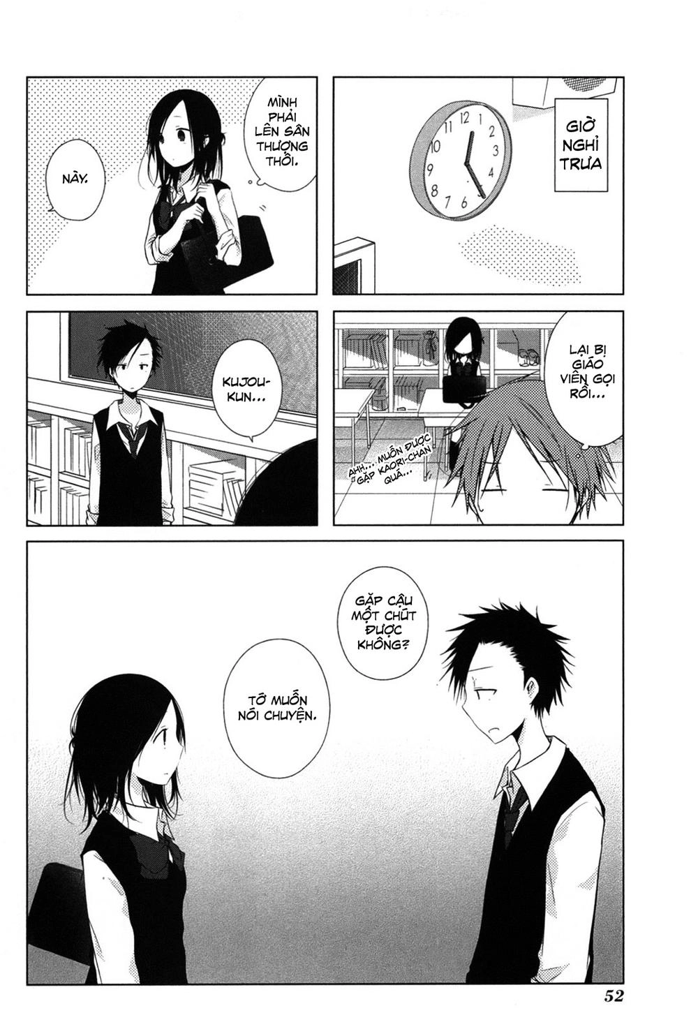 One Week Friends Chapter 18 - 3