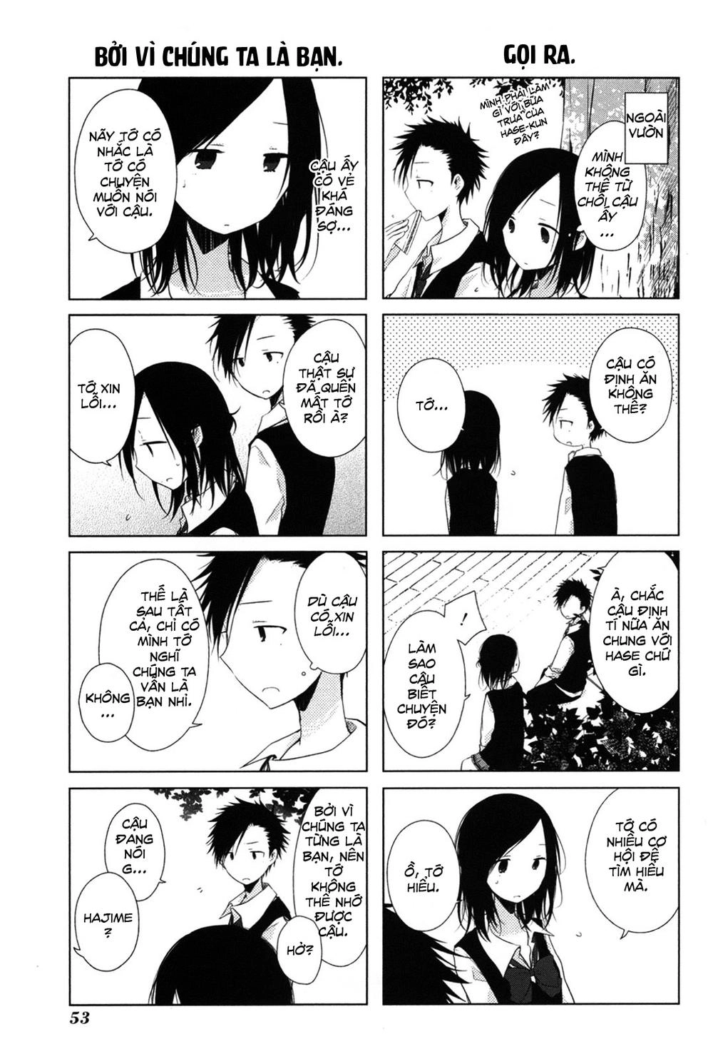 One Week Friends Chapter 18 - 4