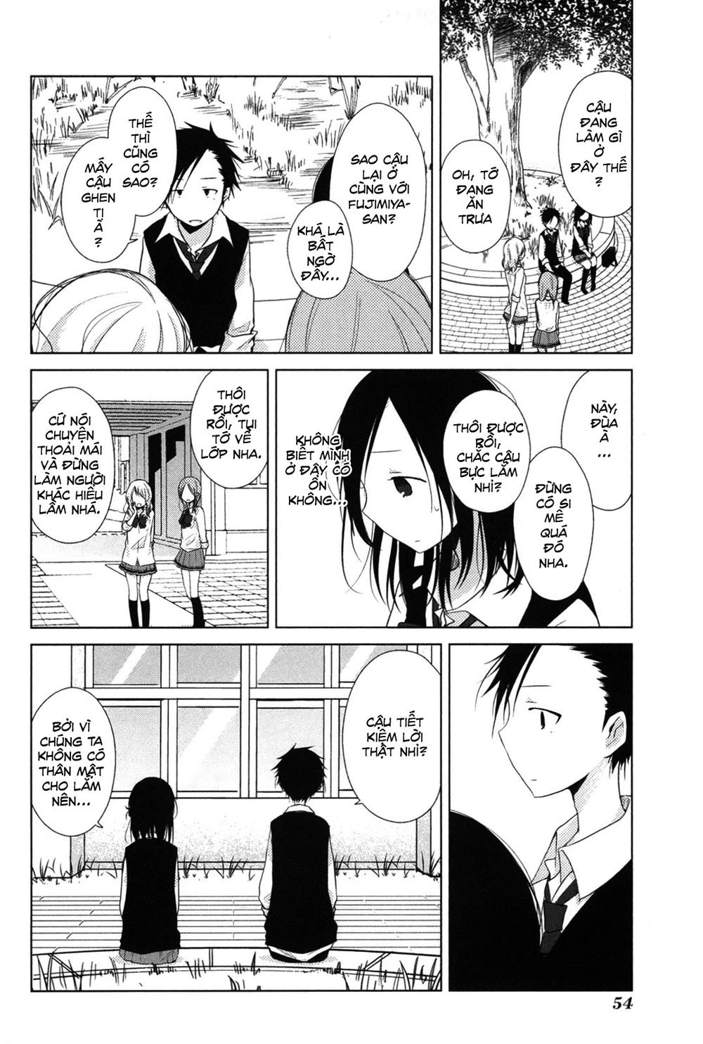 One Week Friends Chapter 18 - 5