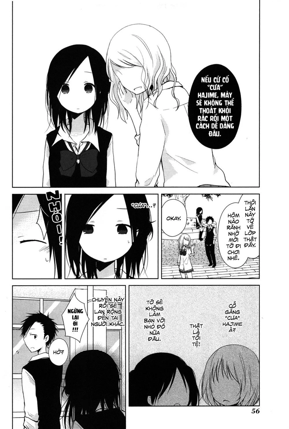 One Week Friends Chapter 18 - 7