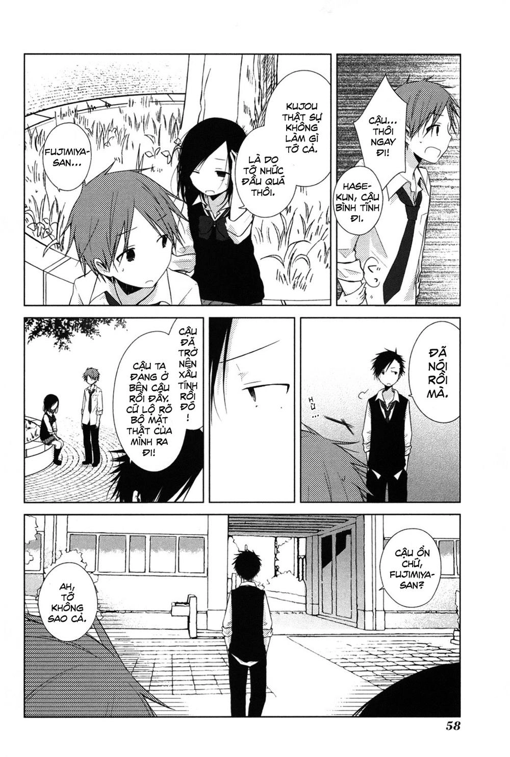 One Week Friends Chapter 18 - 9