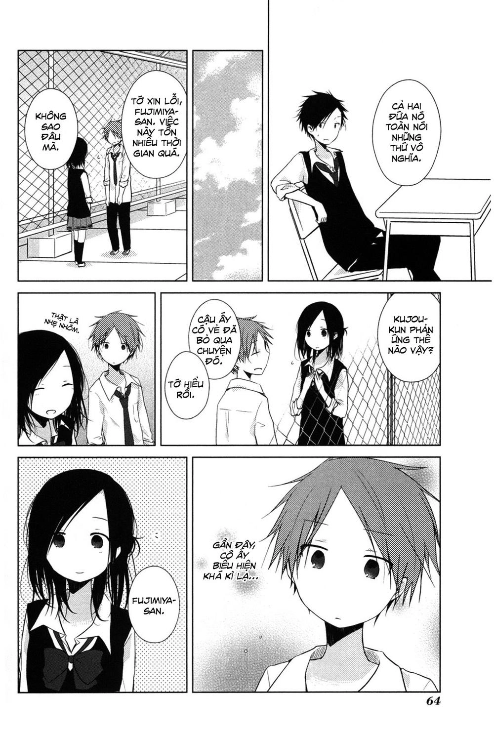 One Week Friends Chapter 18 - 15