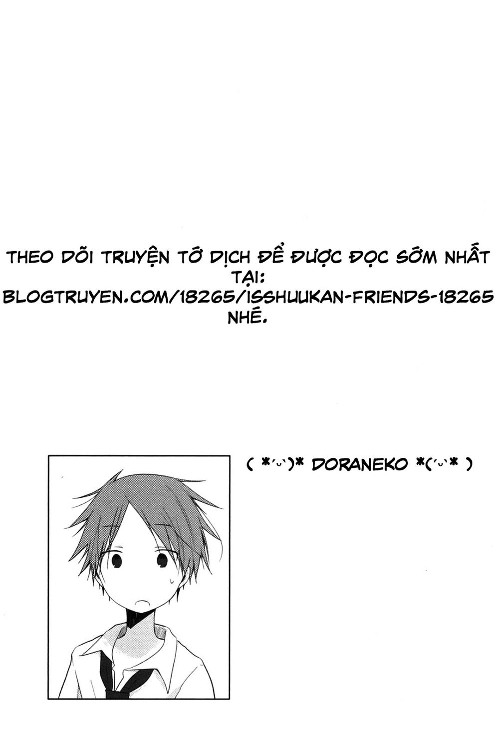 One Week Friends Chapter 19 - 12