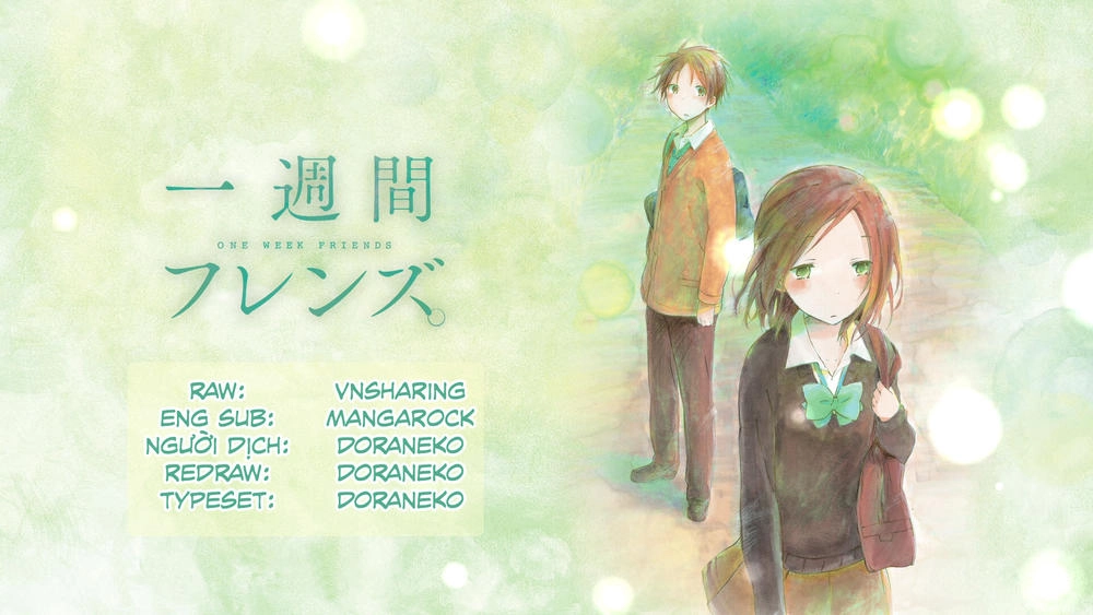 One Week Friends Chapter 20 - 1