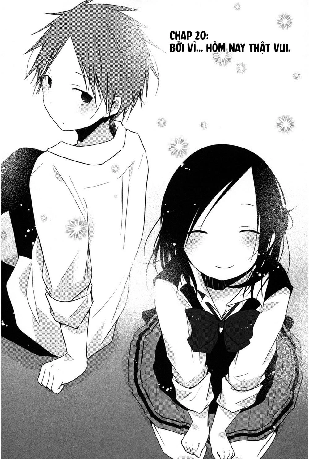 One Week Friends Chapter 20 - 3