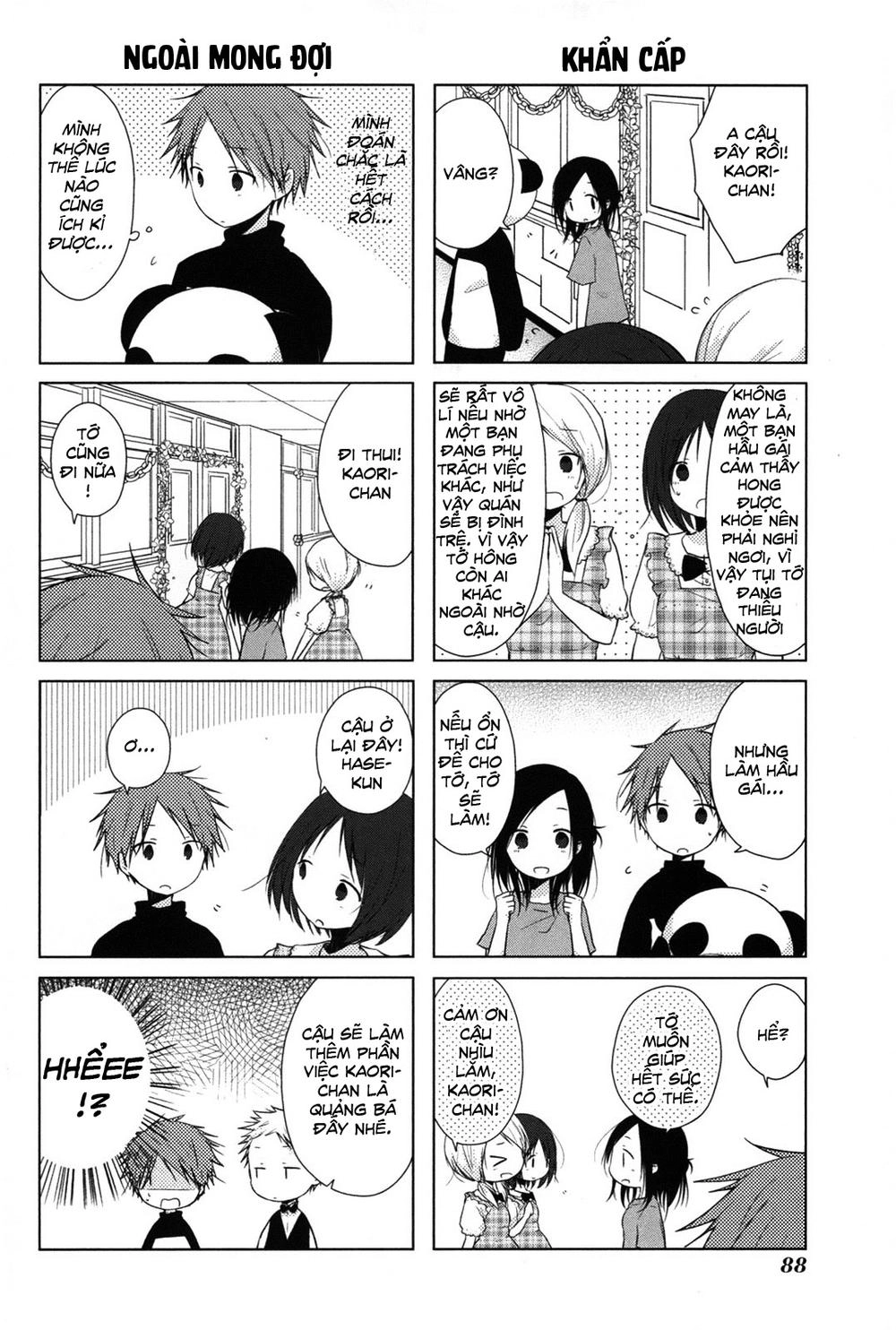 One Week Friends Chapter 20 - 9