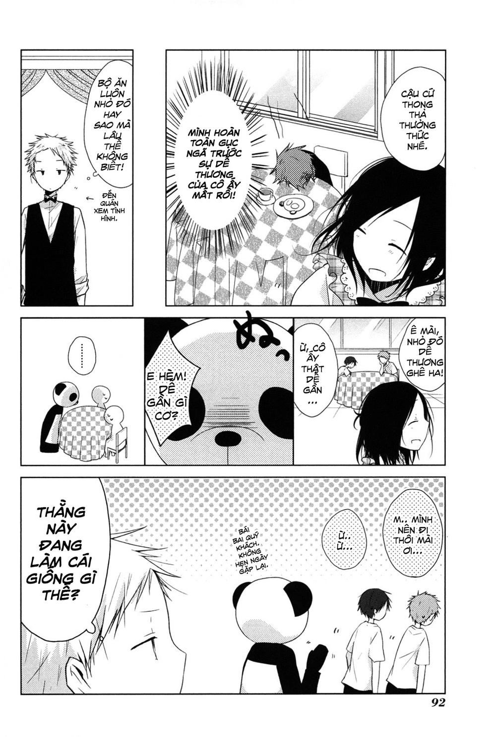 One Week Friends Chapter 20 - 13