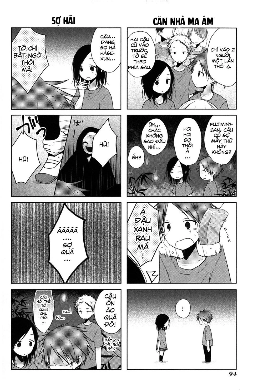 One Week Friends Chapter 20 - 15