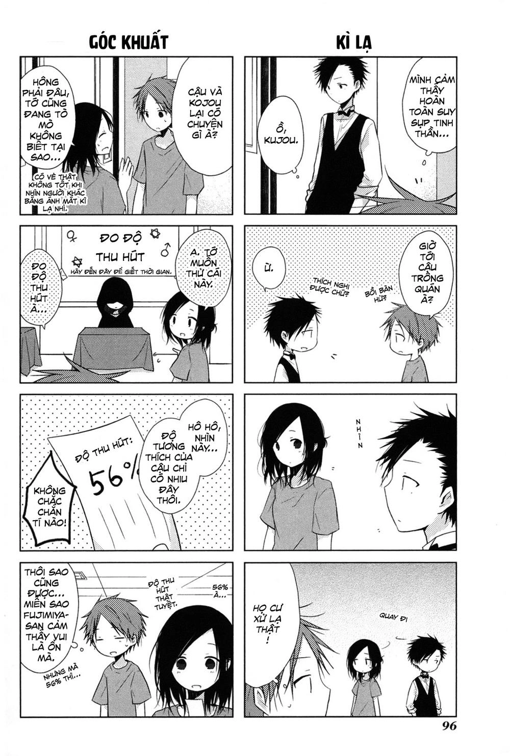 One Week Friends Chapter 20 - 17