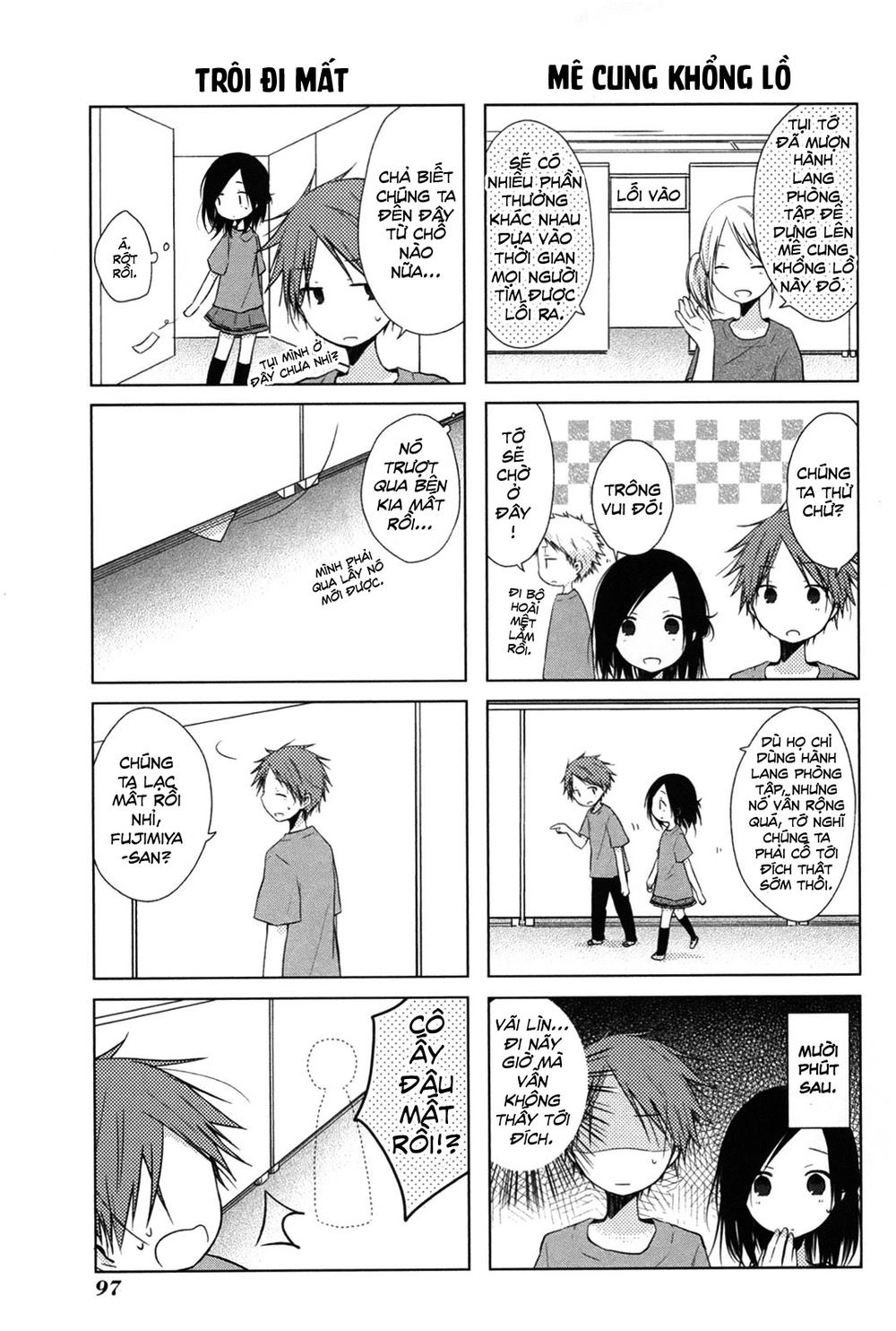 One Week Friends Chapter 20 - 18