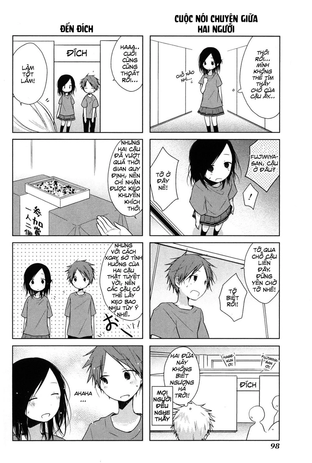 One Week Friends Chapter 20 - 19