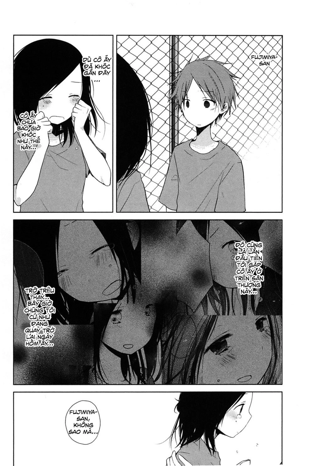 One Week Friends Chapter 20 - 23