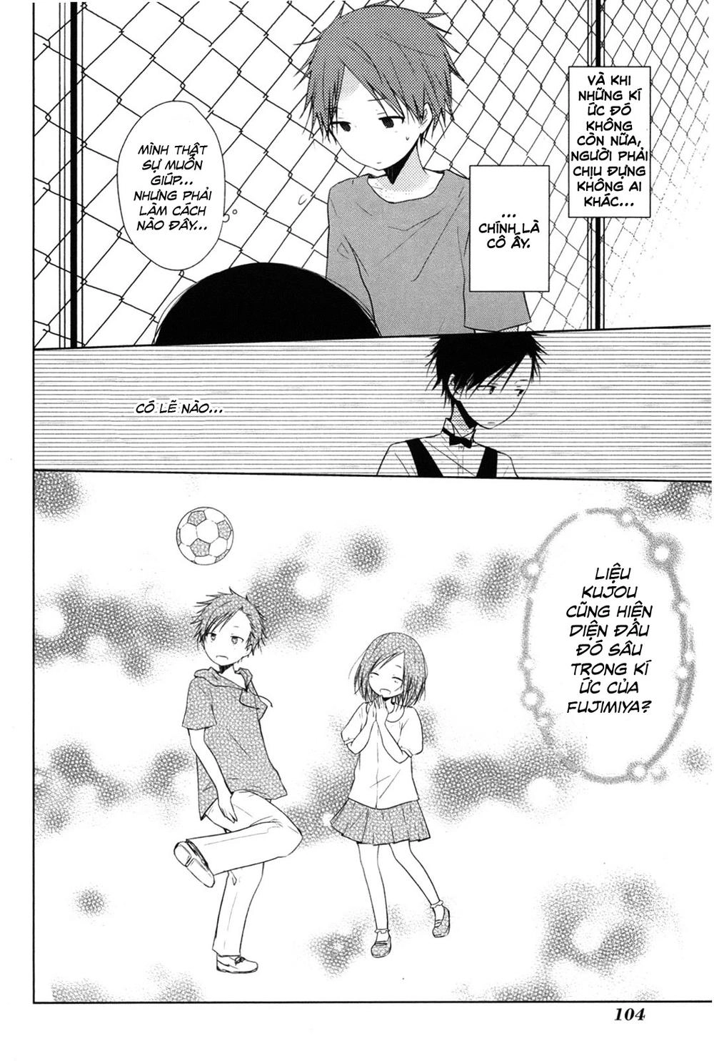 One Week Friends Chapter 20 - 25