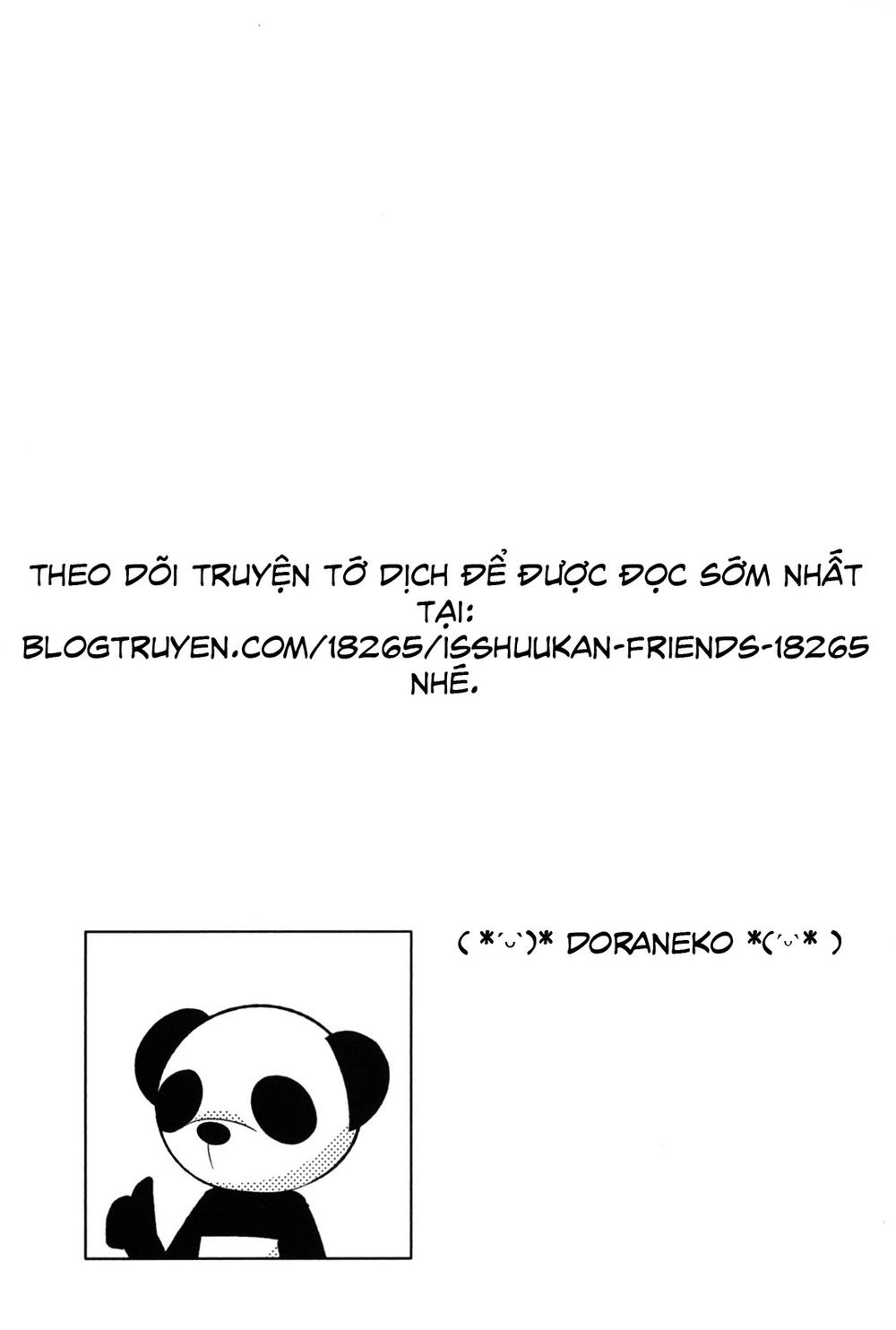 One Week Friends Chapter 20 - 26