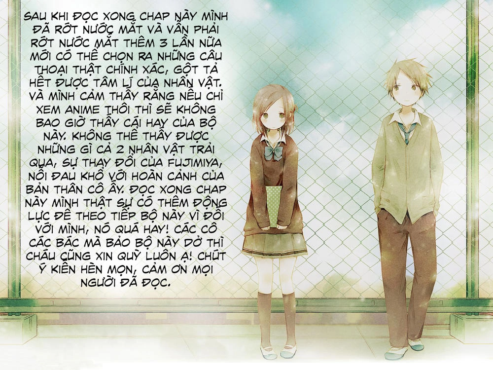 One Week Friends Chapter 20 - 27