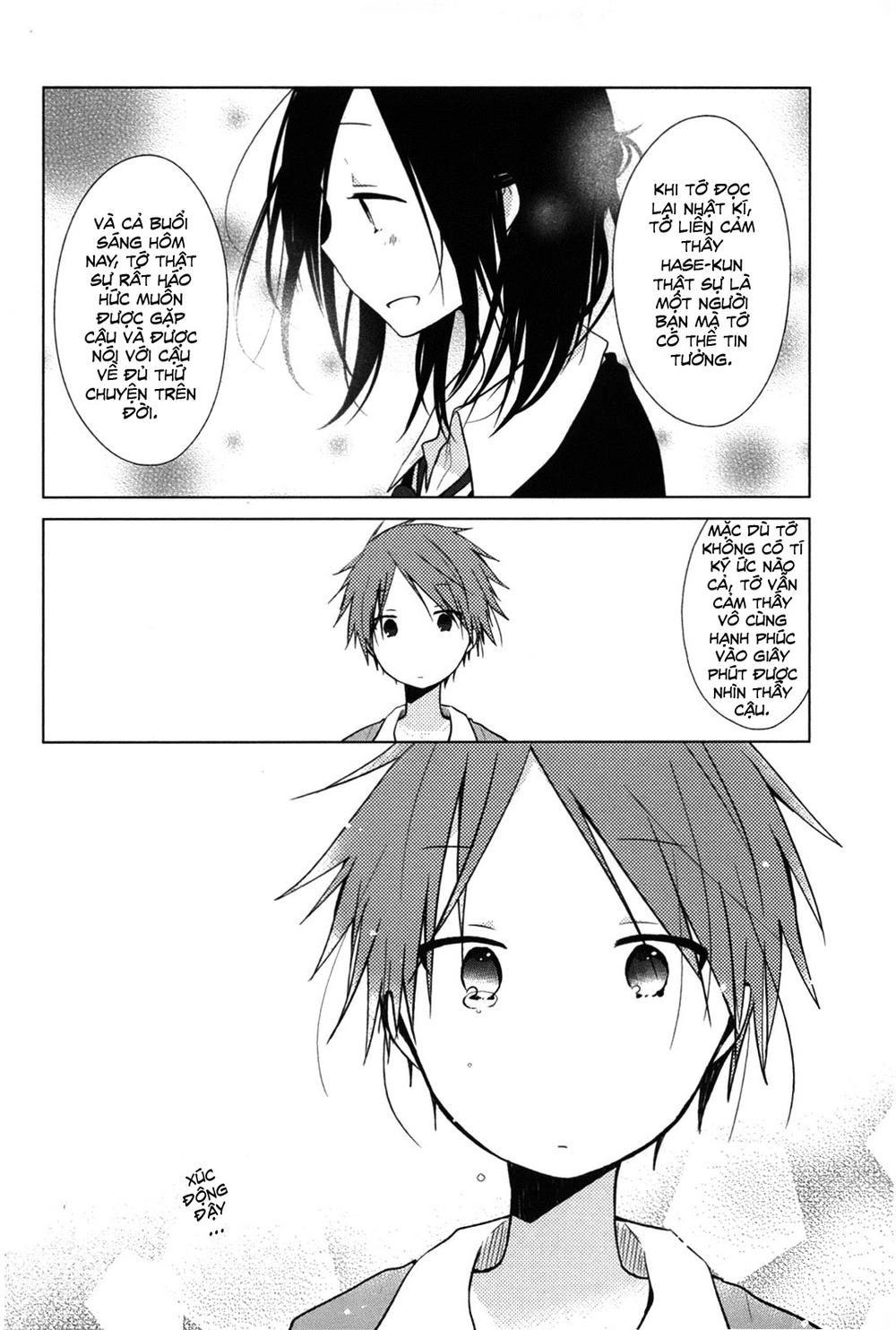 One Week Friends Chapter 21 - 9