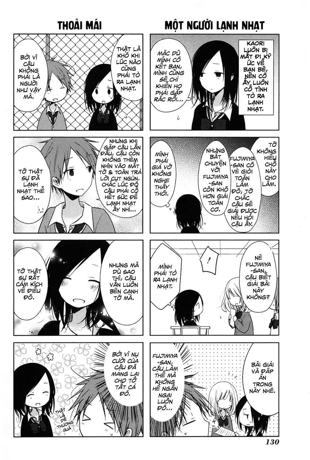 One Week Friends Chapter 21.1 - 3