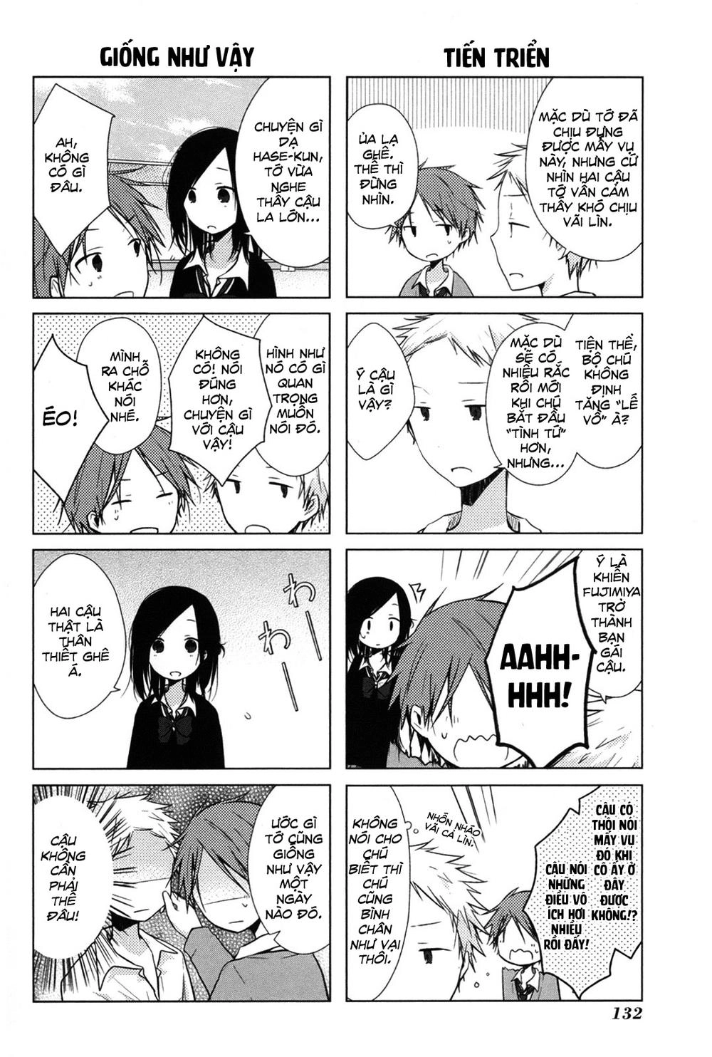 One Week Friends Chapter 21.1 - 5