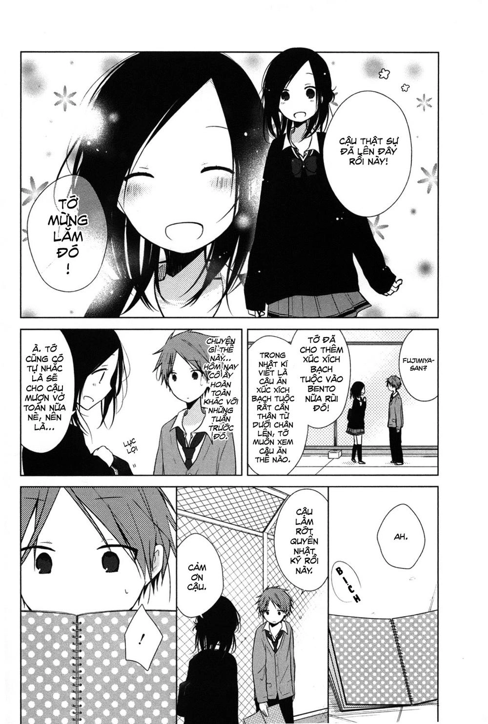 One Week Friends Chapter 21.1 - 7