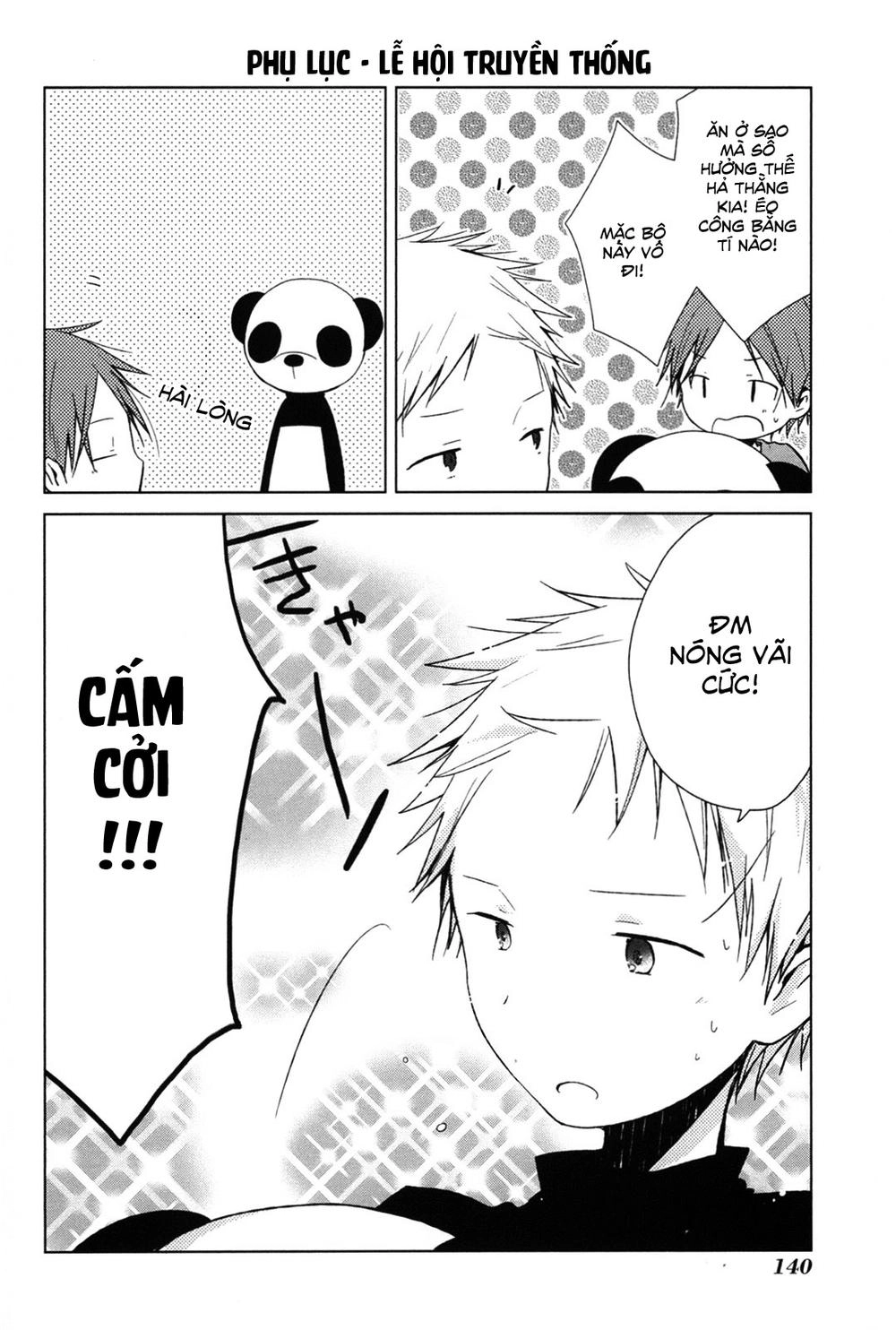 One Week Friends Chapter 21.2 - 2