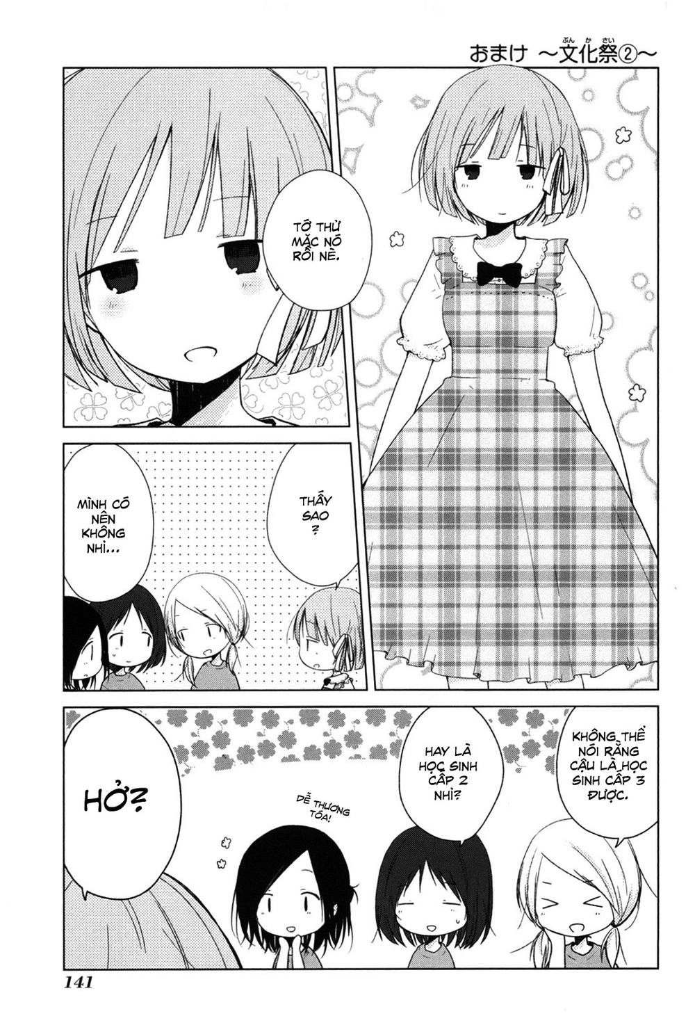 One Week Friends Chapter 21.2 - 3