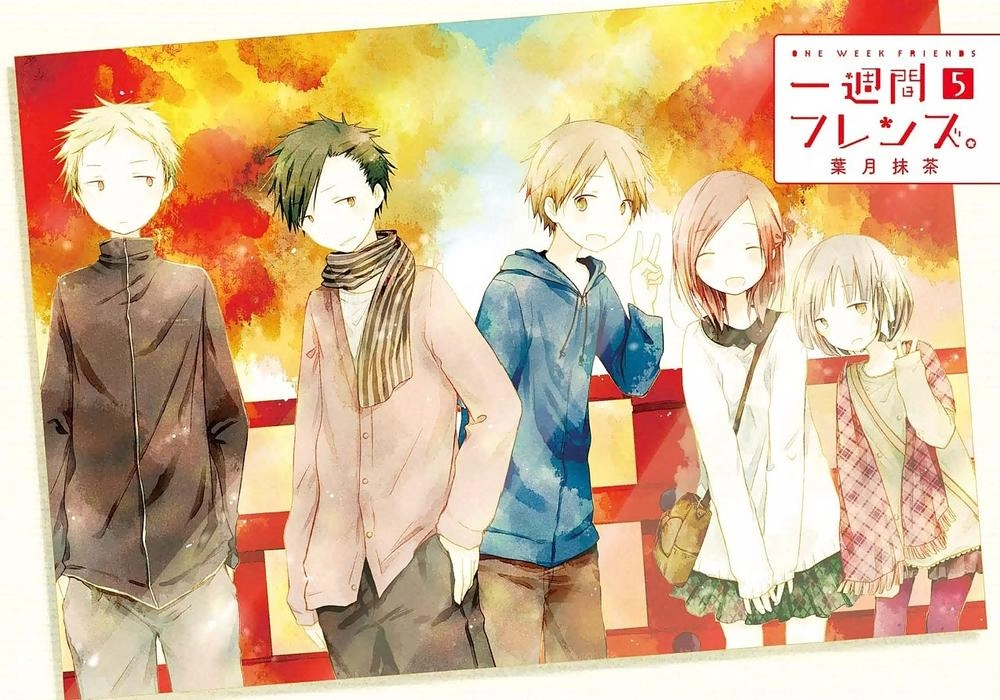 One Week Friends Chapter 22 - 3