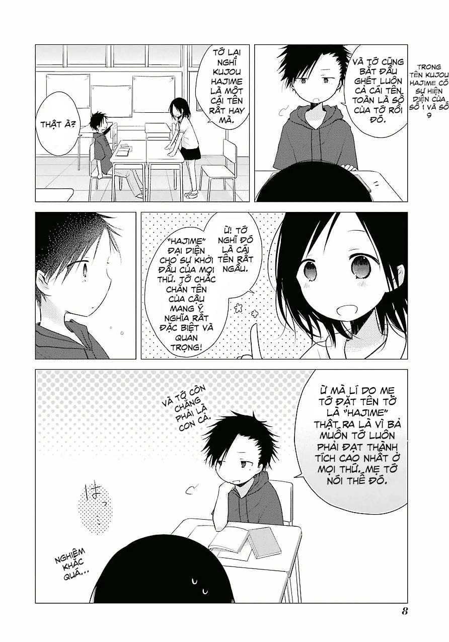 One Week Friends Chapter 22 - 10